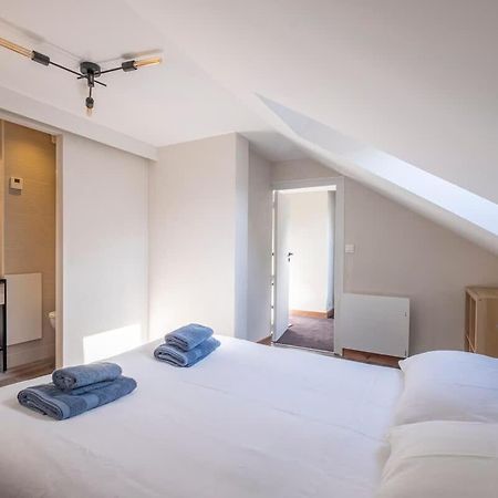 L'Appart 52, Magnifique Duplex En Plein Coeur De Chamonix-Mont-Blanc Εξωτερικό φωτογραφία