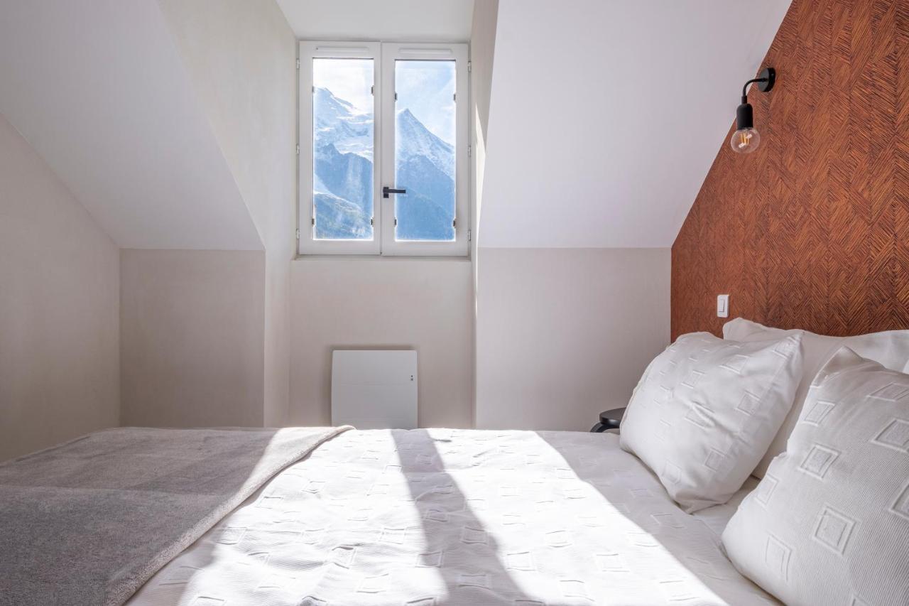 L'Appart 52, Magnifique Duplex En Plein Coeur De Chamonix-Mont-Blanc Εξωτερικό φωτογραφία