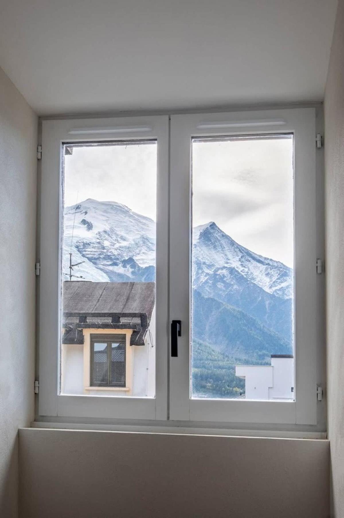L'Appart 52, Magnifique Duplex En Plein Coeur De Chamonix-Mont-Blanc Εξωτερικό φωτογραφία