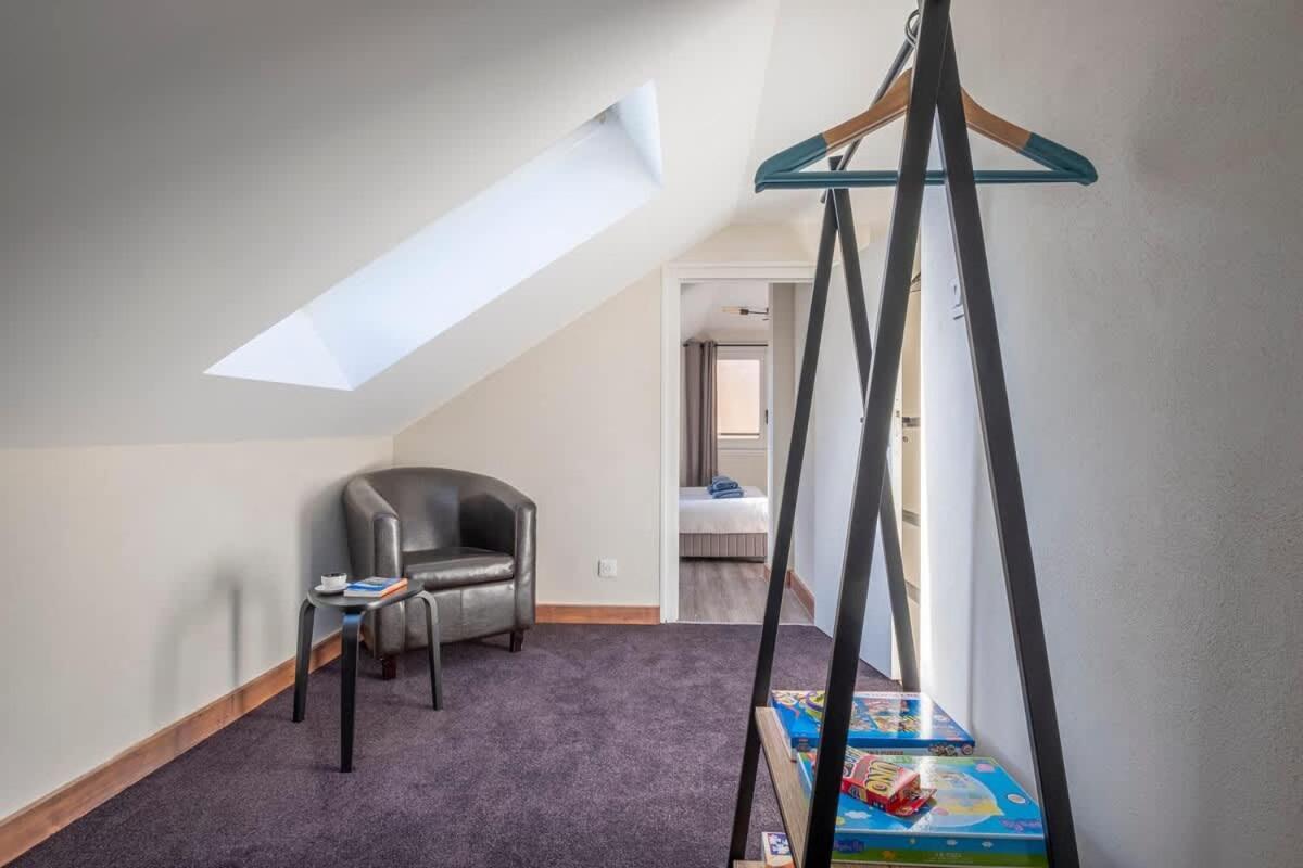 L'Appart 52, Magnifique Duplex En Plein Coeur De Chamonix-Mont-Blanc Εξωτερικό φωτογραφία