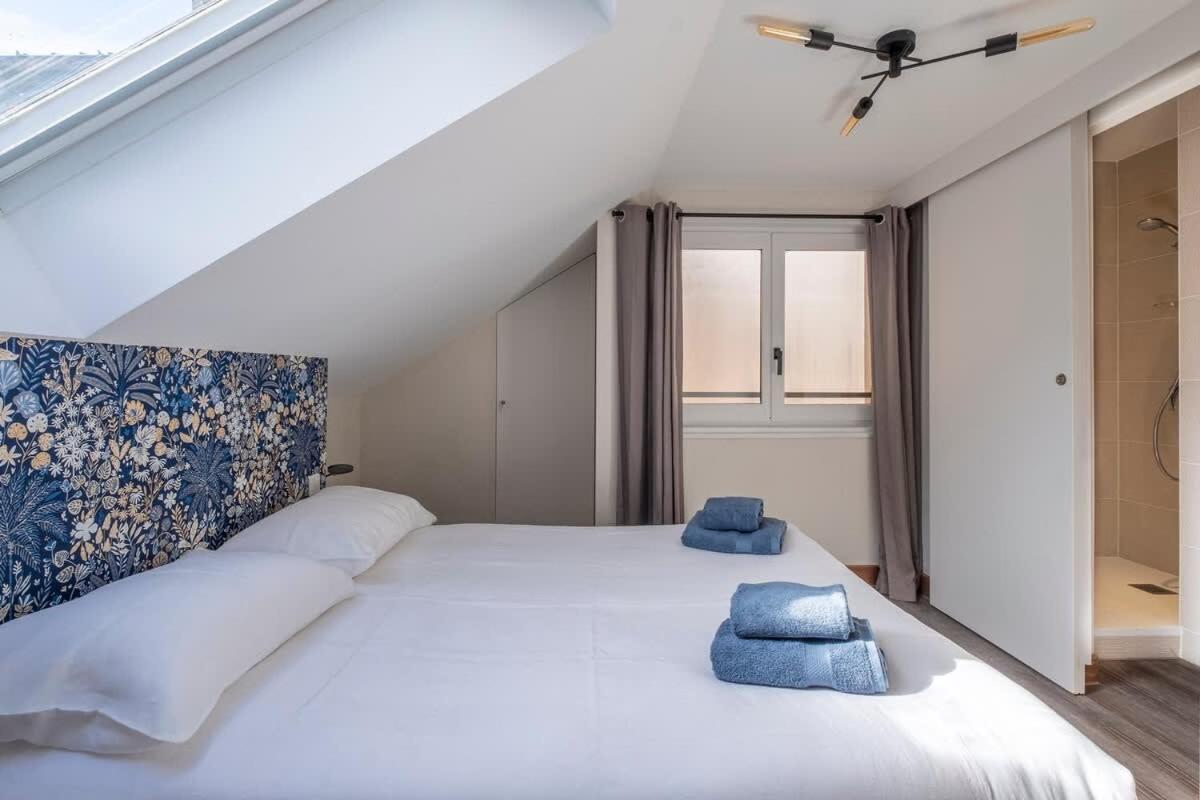 L'Appart 52, Magnifique Duplex En Plein Coeur De Chamonix-Mont-Blanc Εξωτερικό φωτογραφία