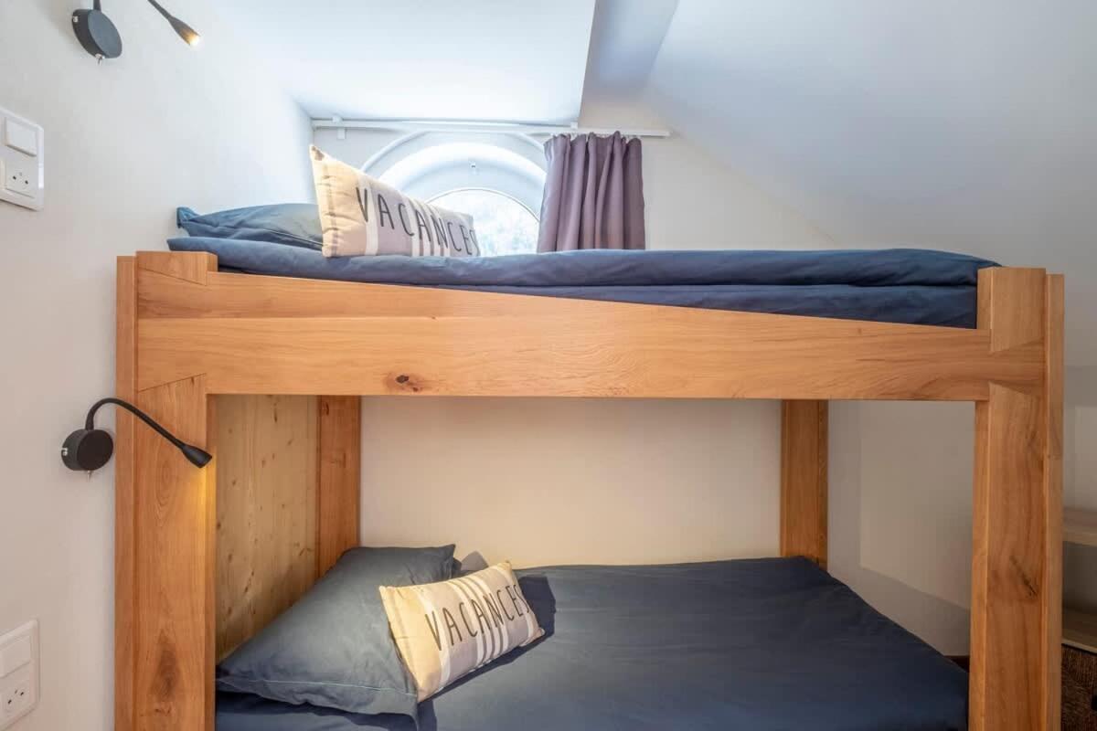 L'Appart 52, Magnifique Duplex En Plein Coeur De Chamonix-Mont-Blanc Εξωτερικό φωτογραφία